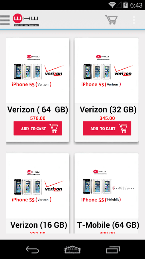  wireless hub wholesale for android 