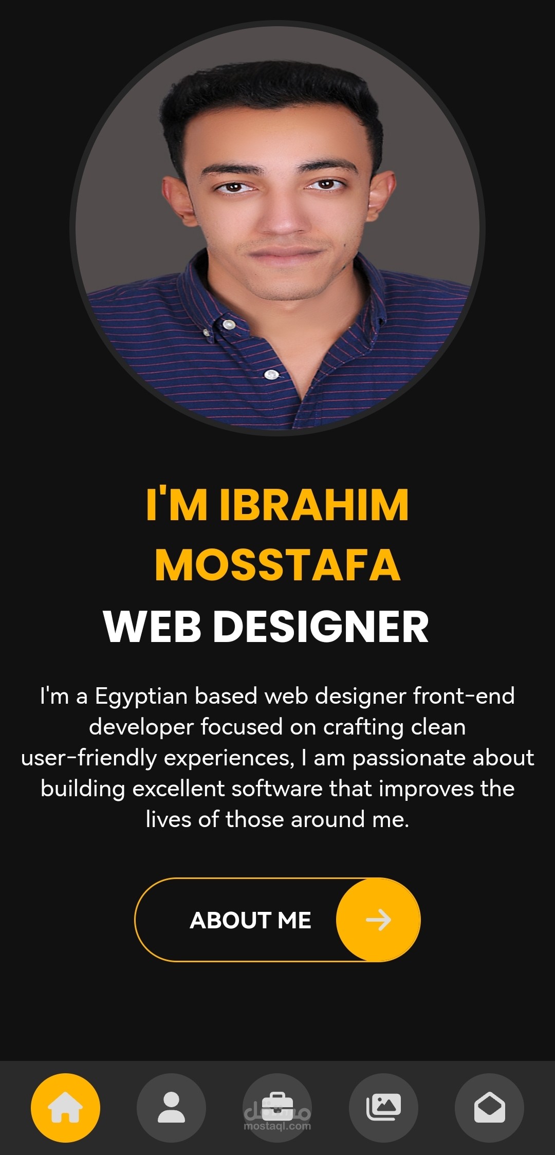 My portfolio