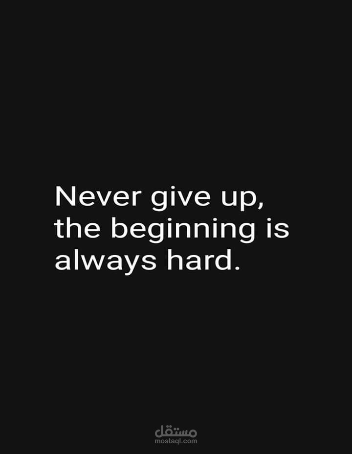 Step by step for the best