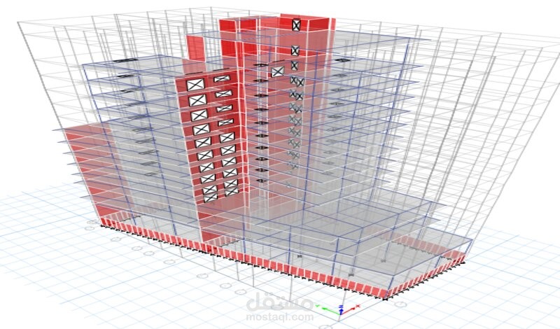 تصميم إنشائي