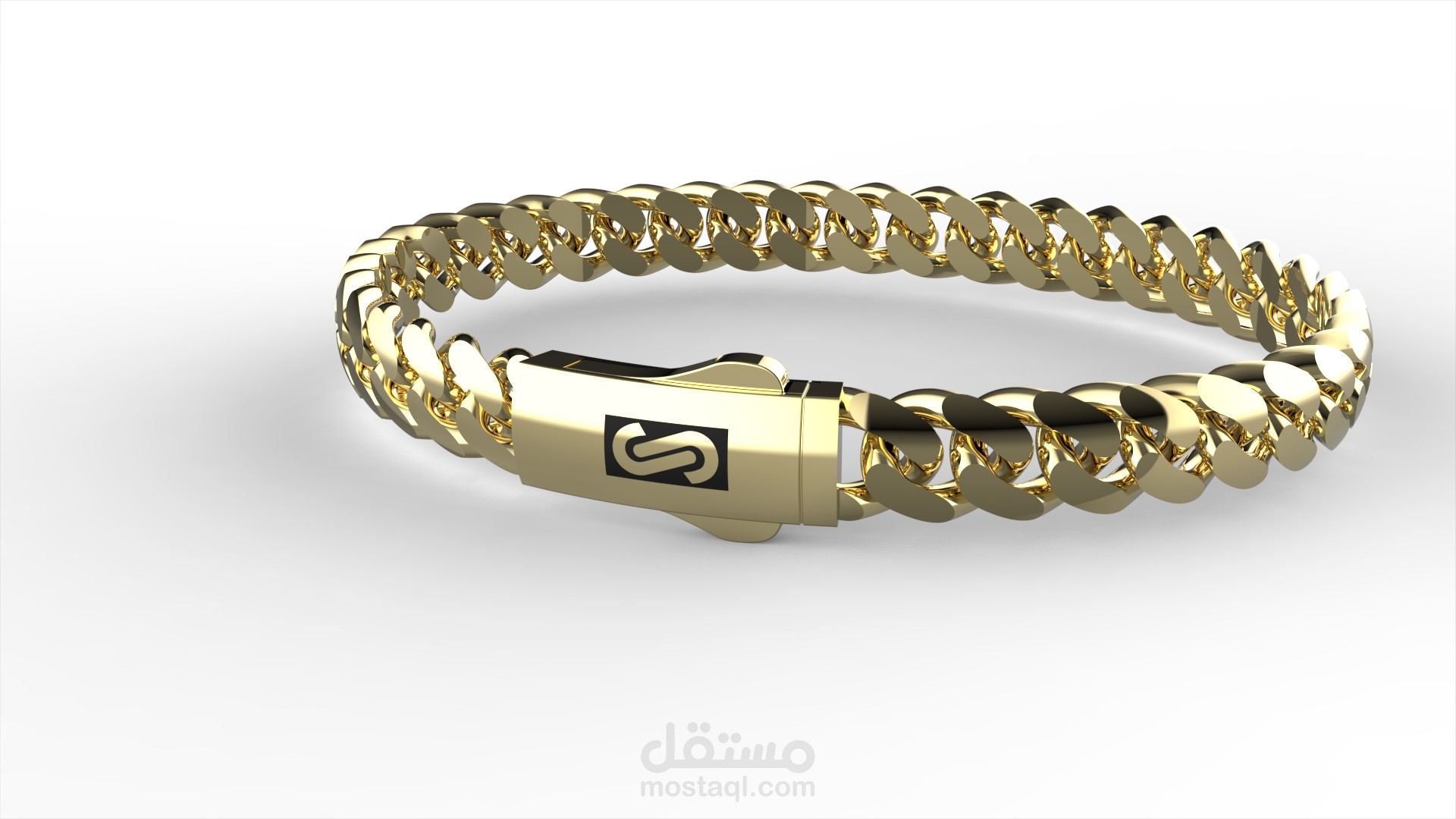تصميم مجوهرات ثلاثية ابعاد جاهرة للطباعة