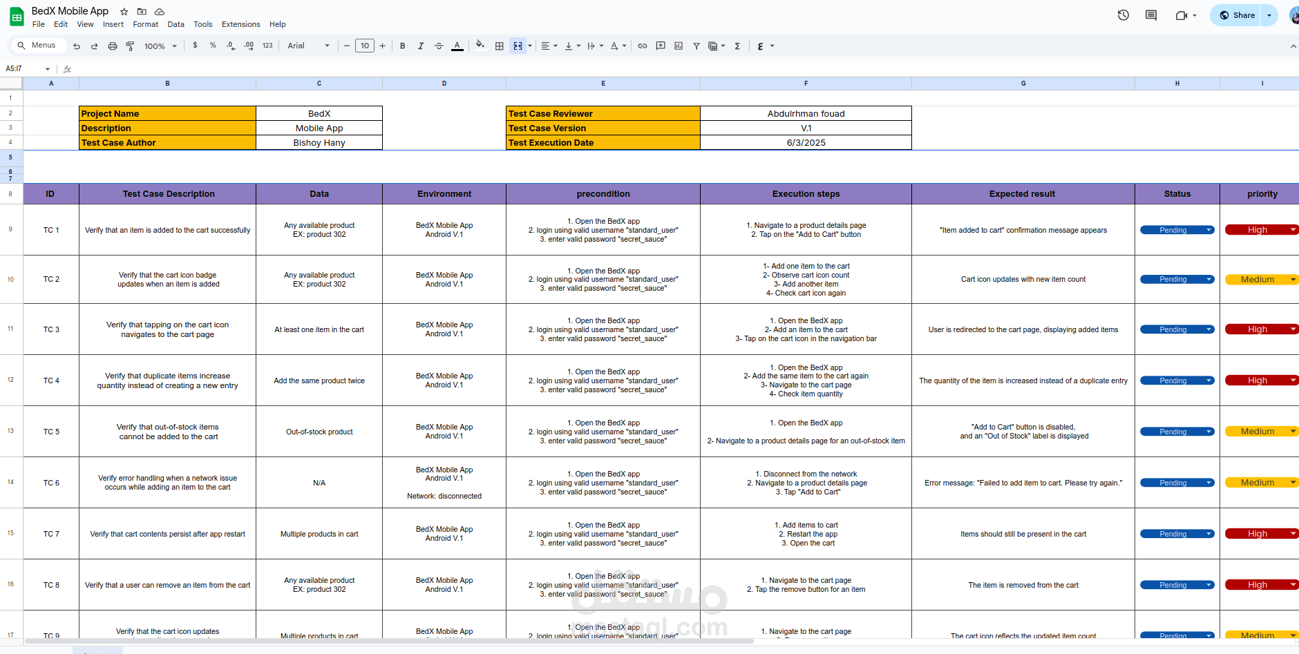 حول تطبيقك إلى تجربة مثالية: اكتشف الأخطاء وحسّن تجربة المستخدم مع تقارير مفصلة للعيوب!