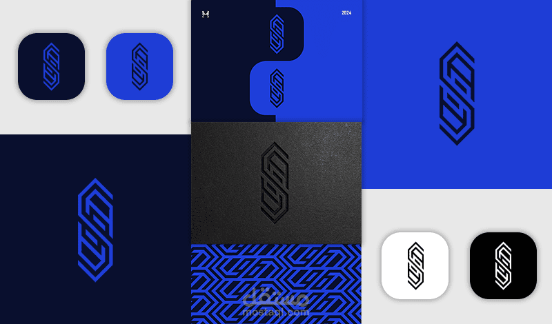 مشروع " لوجو " لمهندس . . .