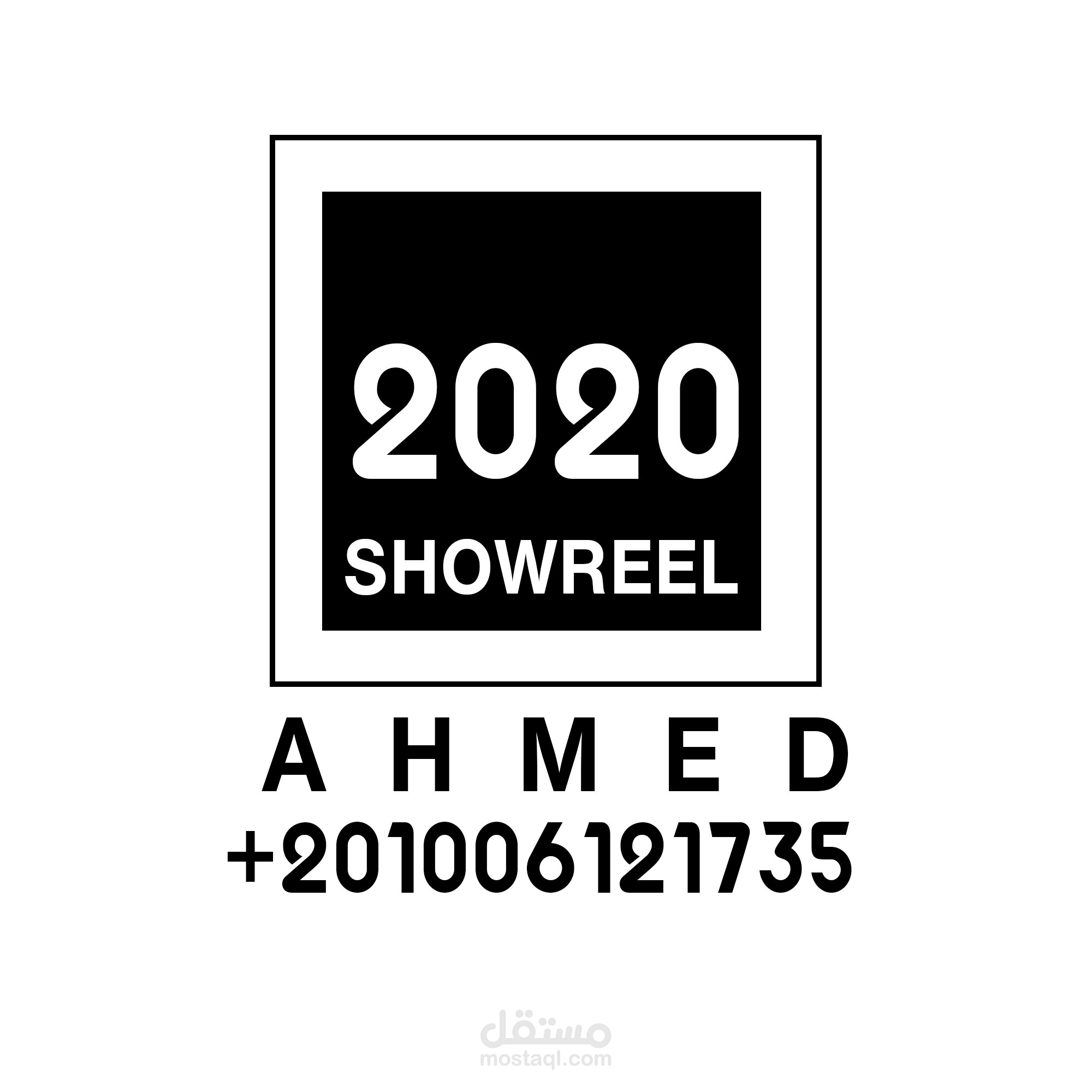 showreel 2020