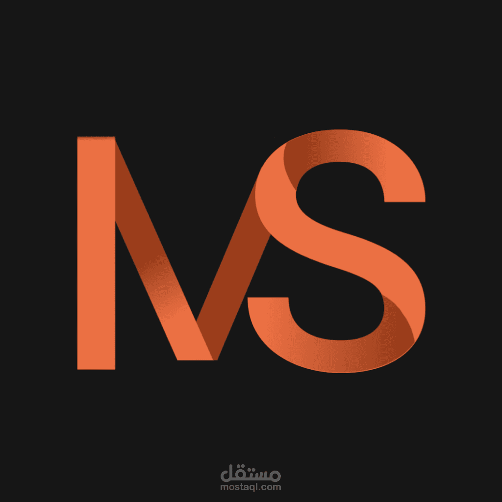 الوجو عباره عن دمج حرف ms