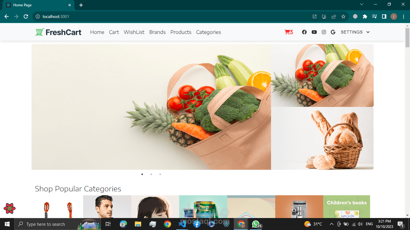 Ecommerce