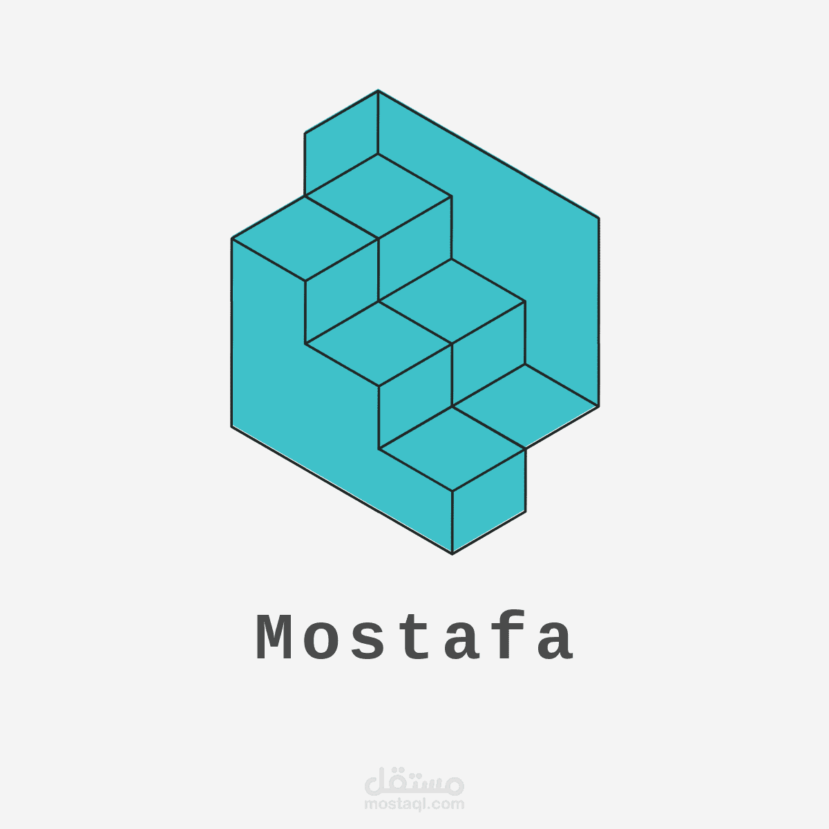 تصميم شعار