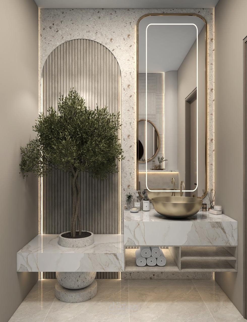 Bathrooms Design
