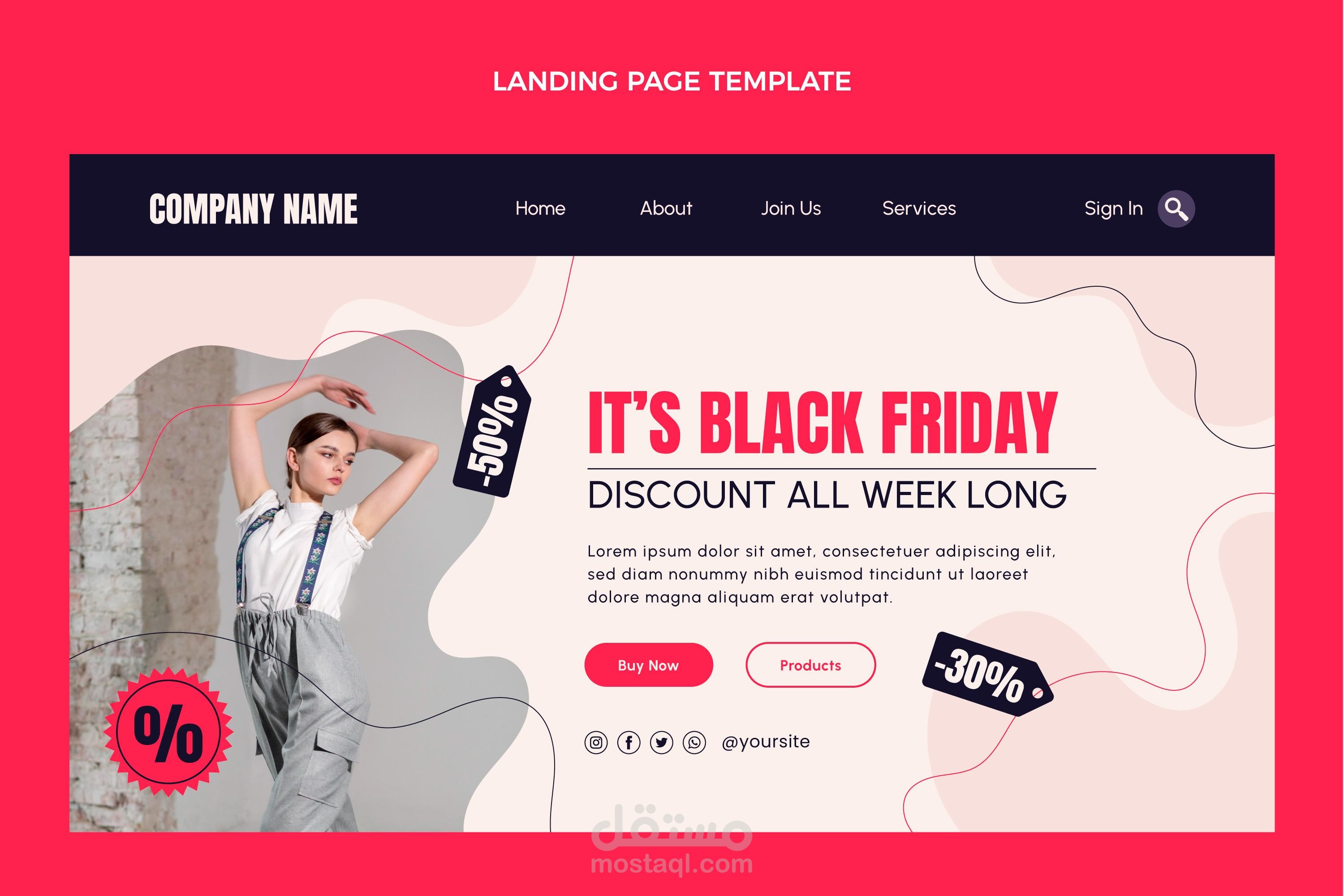 بناء متجر الكتروني ووكومرس WooCommerce