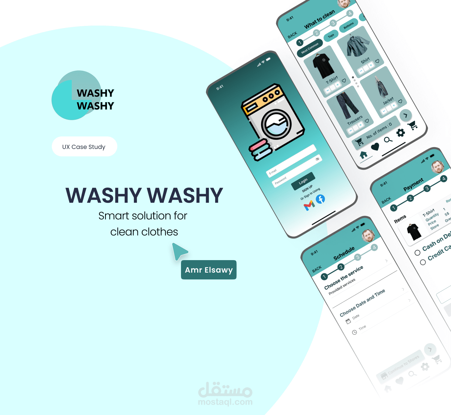 WASHY WASHY