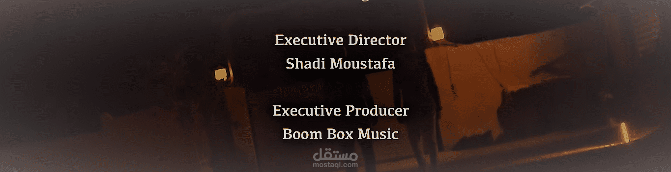 اخراج و مونتاج و تصحيح الوان
