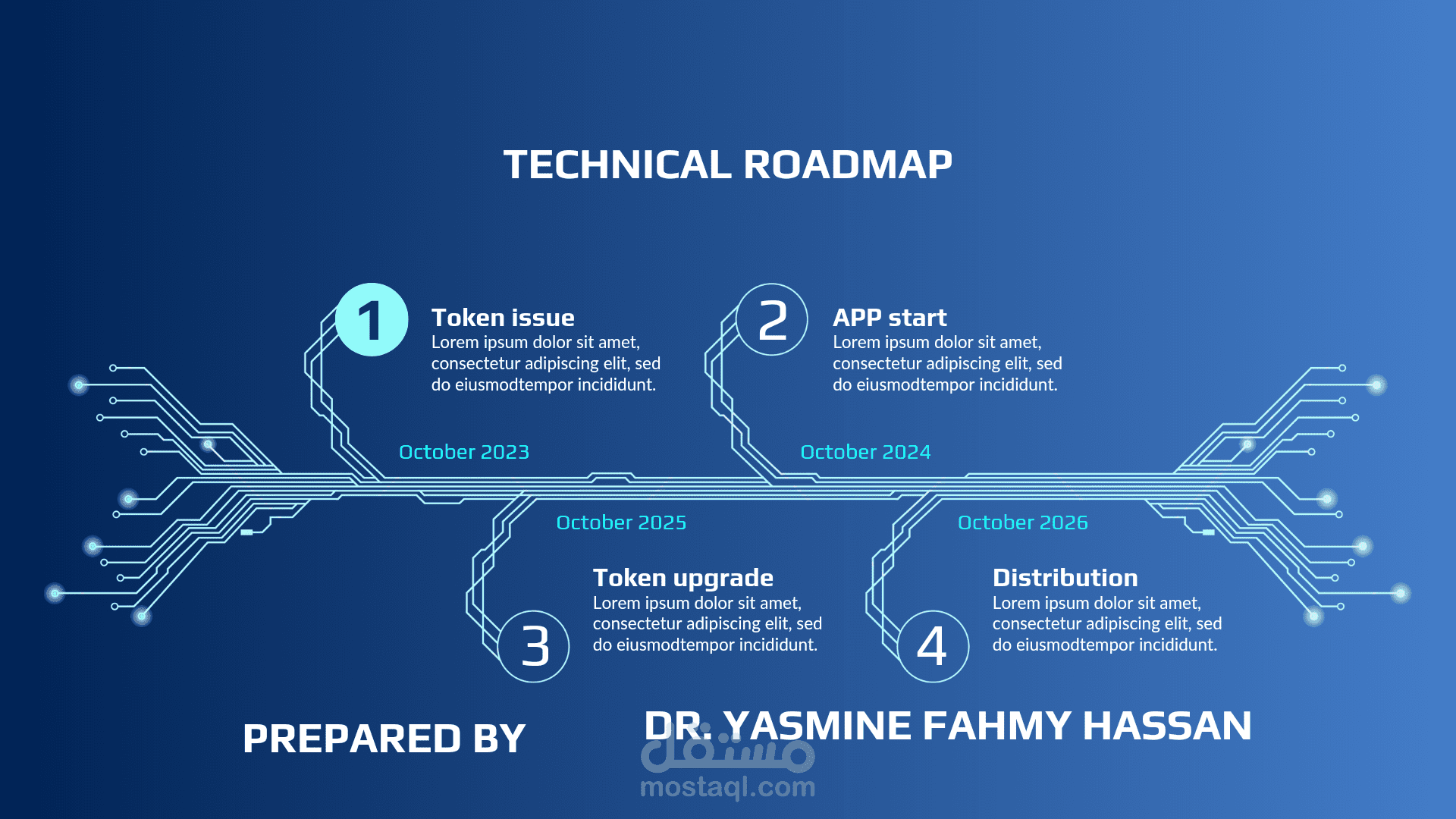 Technical Roadmap