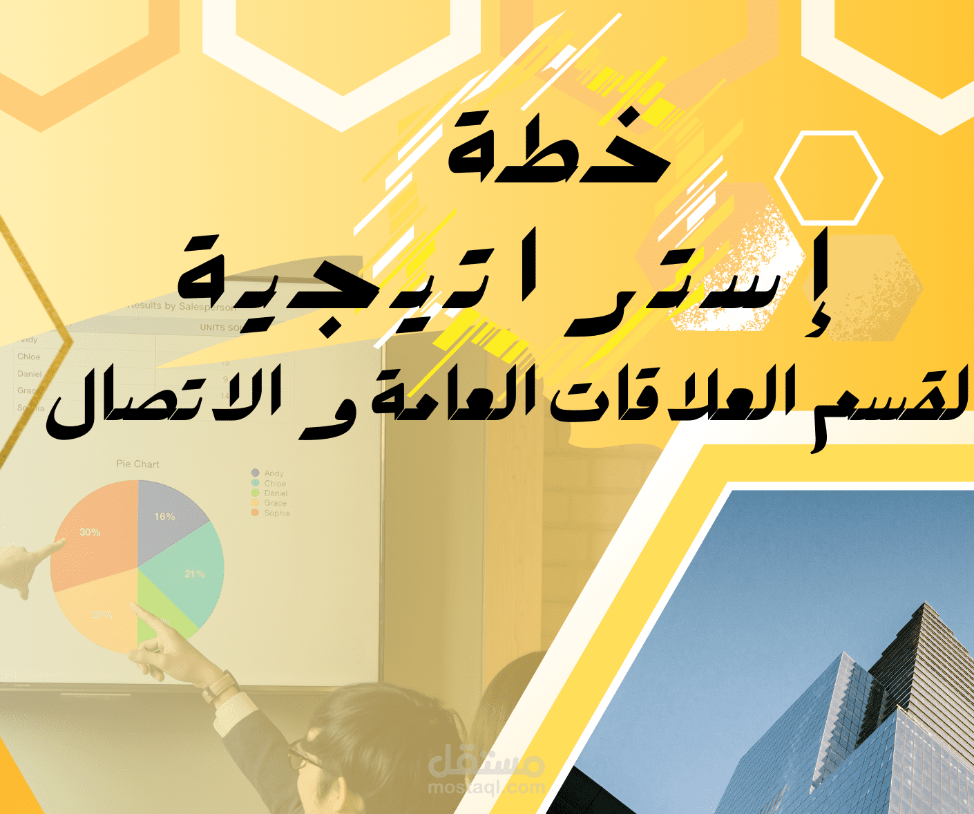 خطة استراتيجية متكامله
