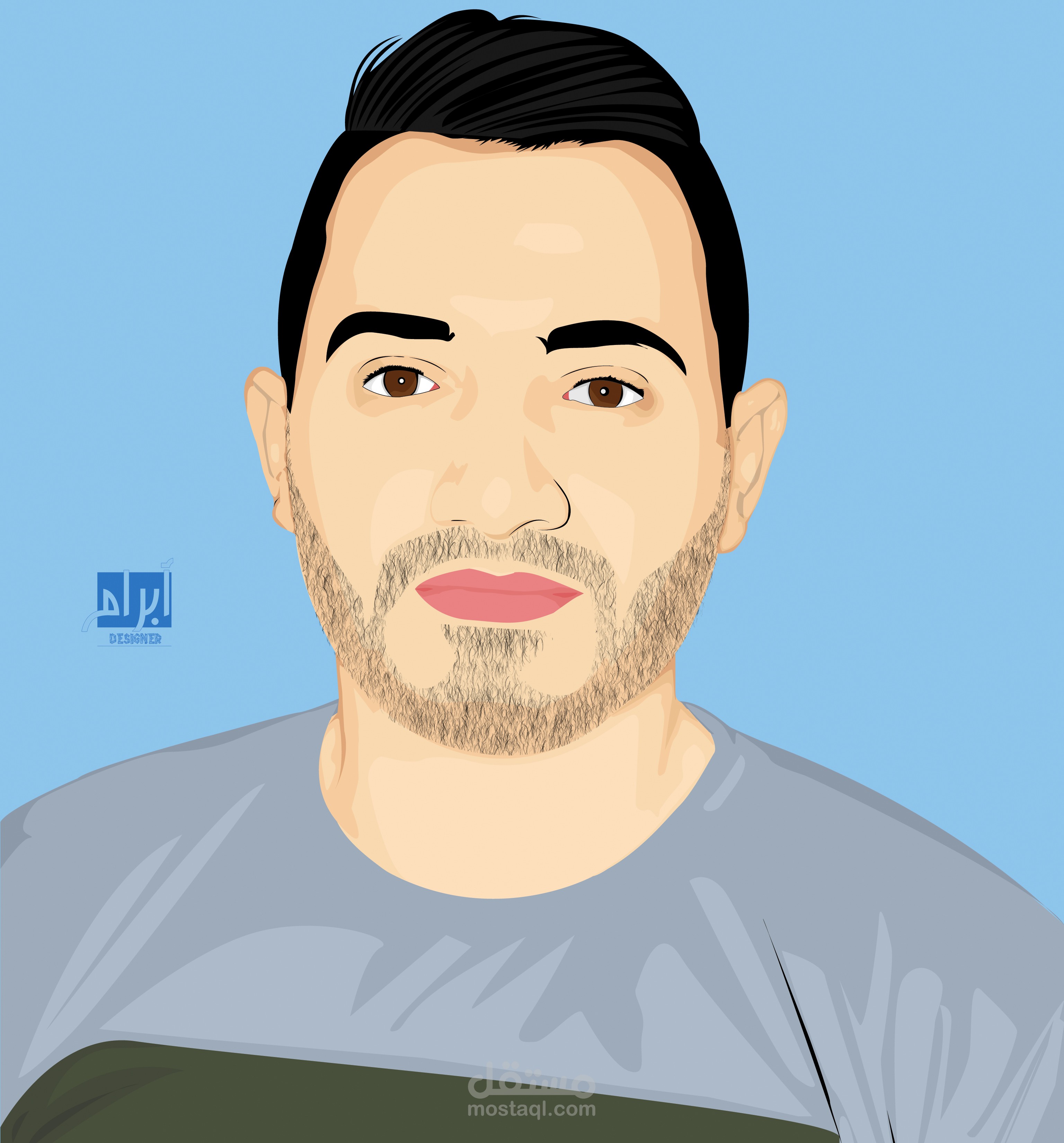 vector art
