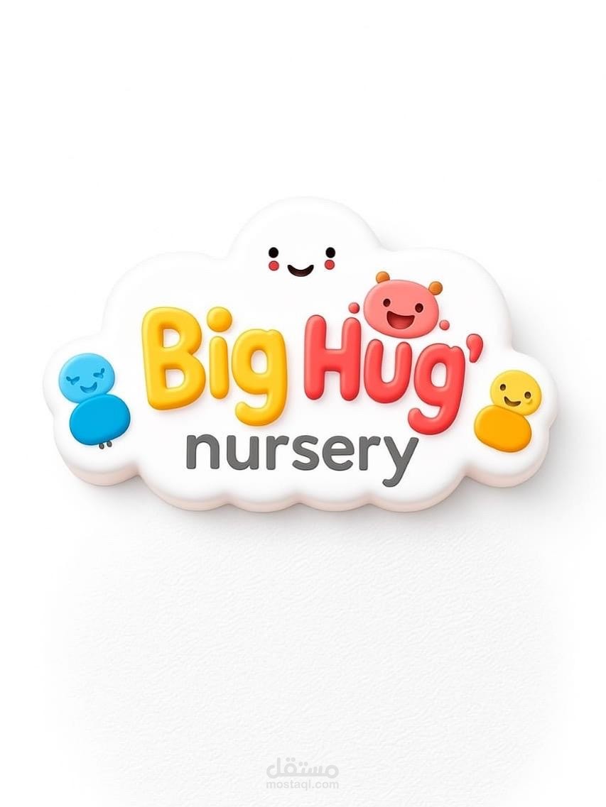 فيديو لوجو انيميشن لحضانة