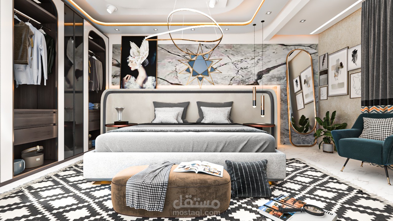 Al Salwa Co. for Interior Design