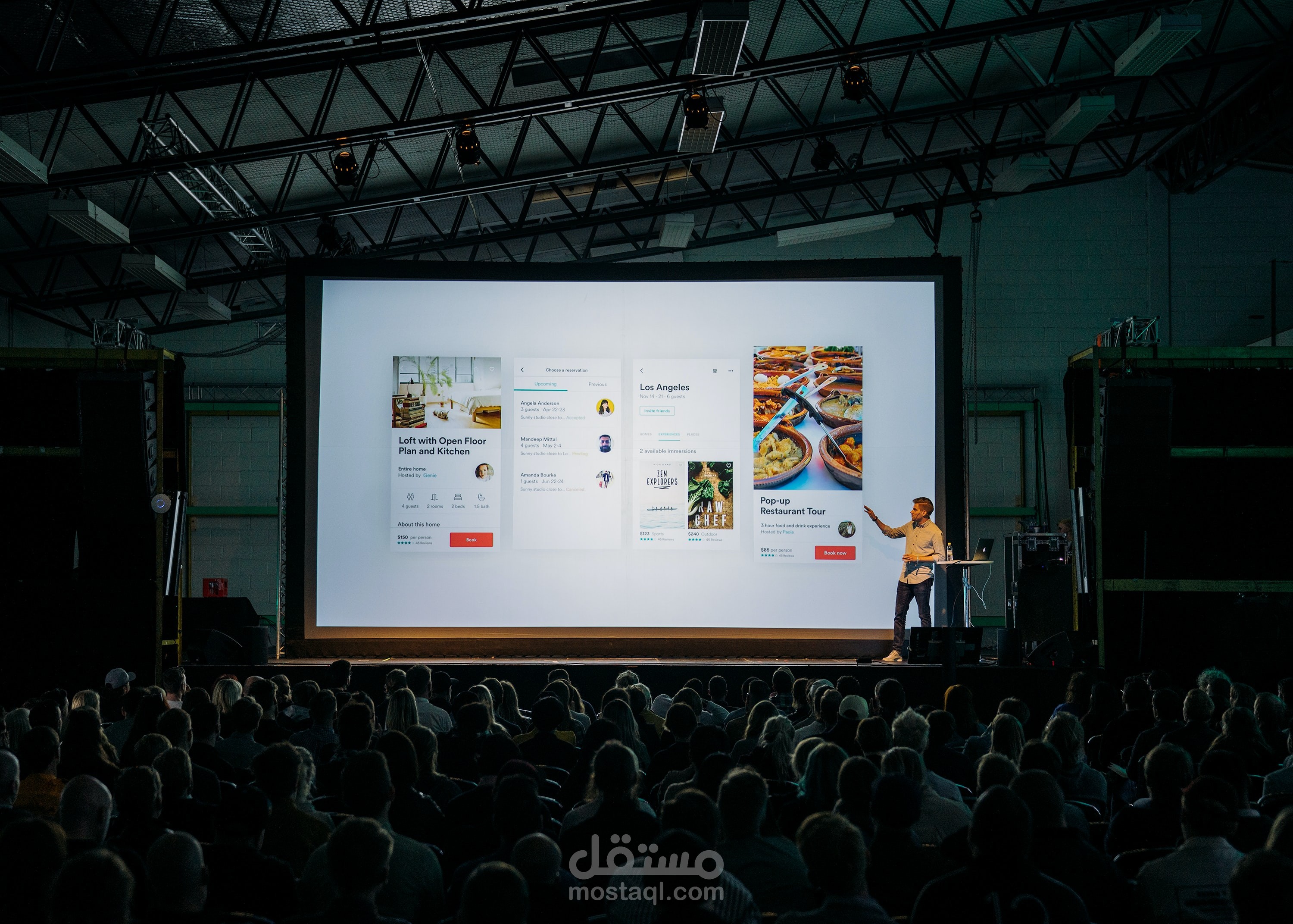 عرض باوربوينت presentation