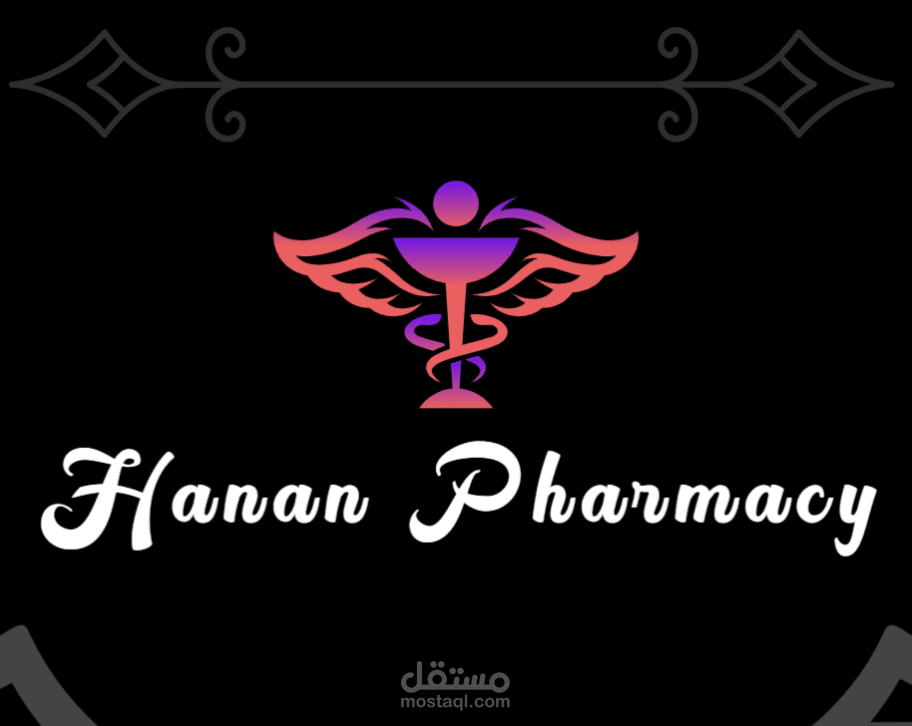 logo for pharmacy