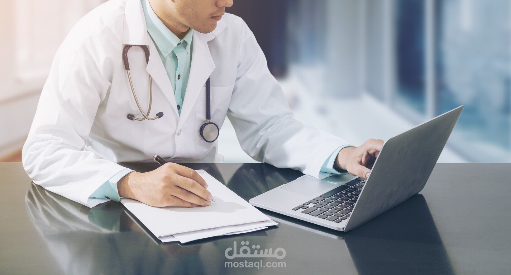 كتابة مقال طبي حول موضوع الإستتباب بما يتوافق مع السيو