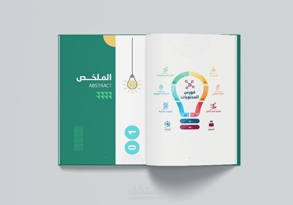 كتابة المحتوى العلمي والأبحاث بطريقة احترافية