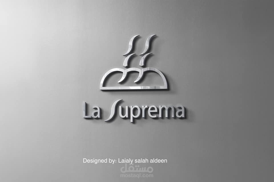 Logo for ..La Suprema