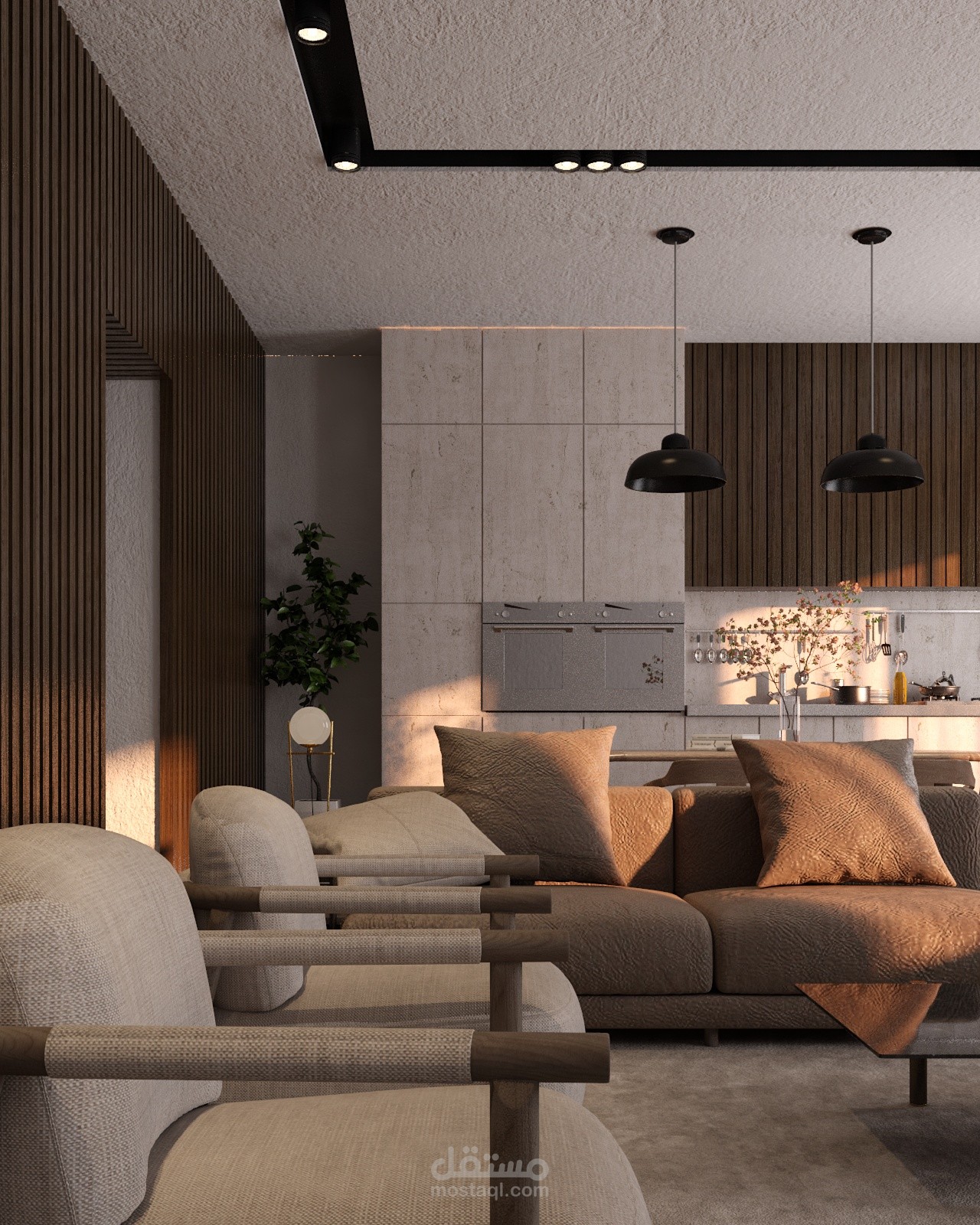 تصميم داخلي وديكور