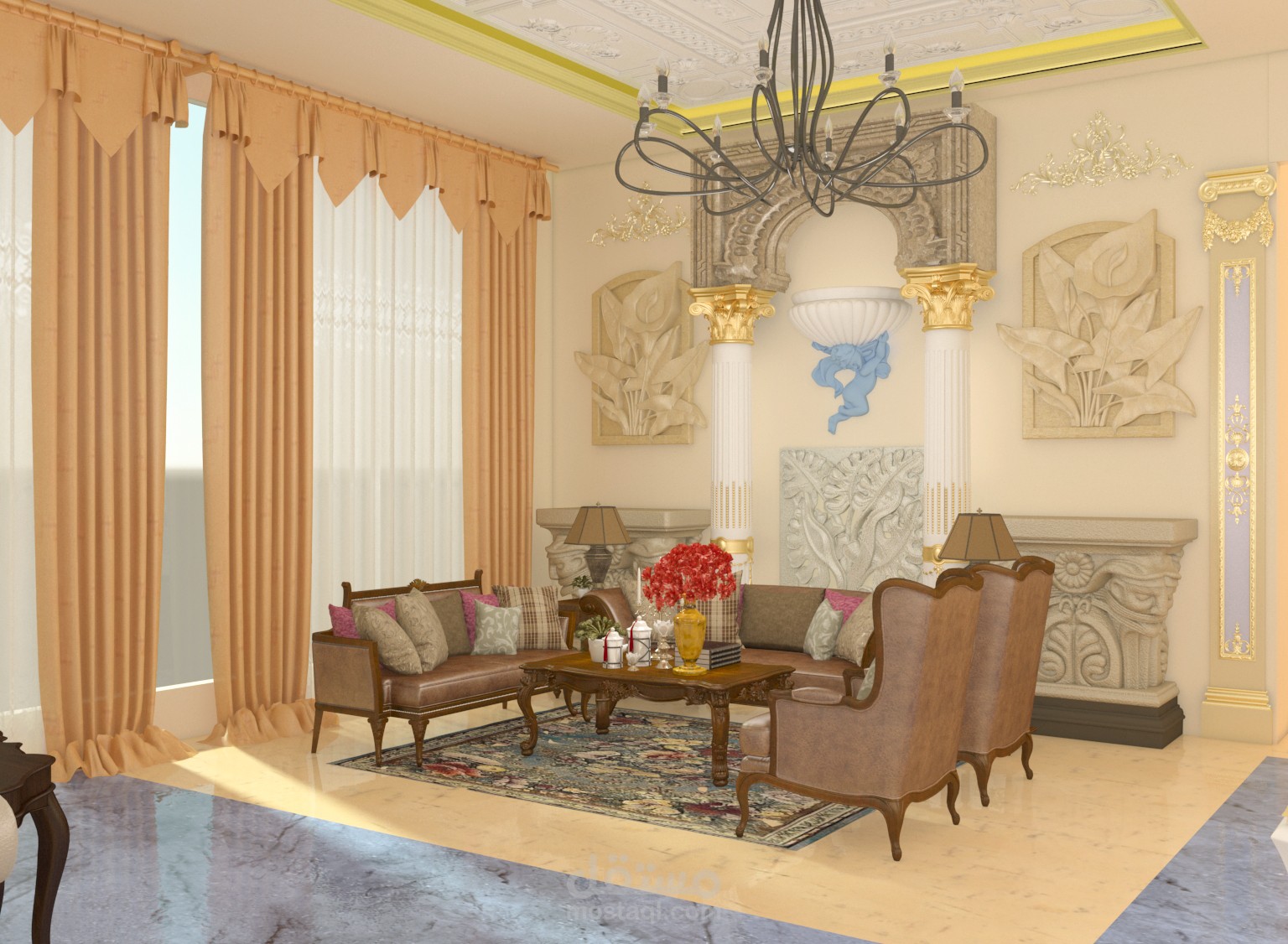 تصميم داخلى