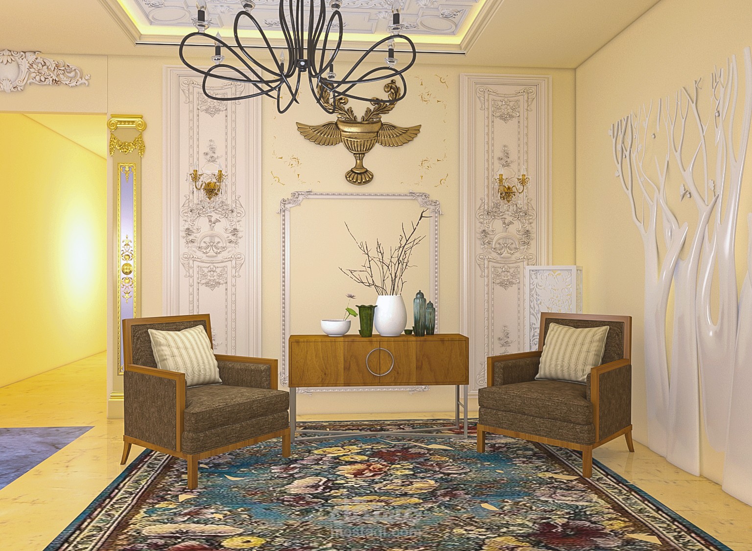 تصميم داخلى