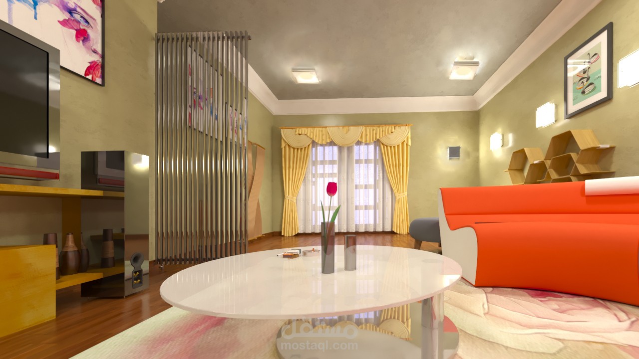 تصميم داخلى