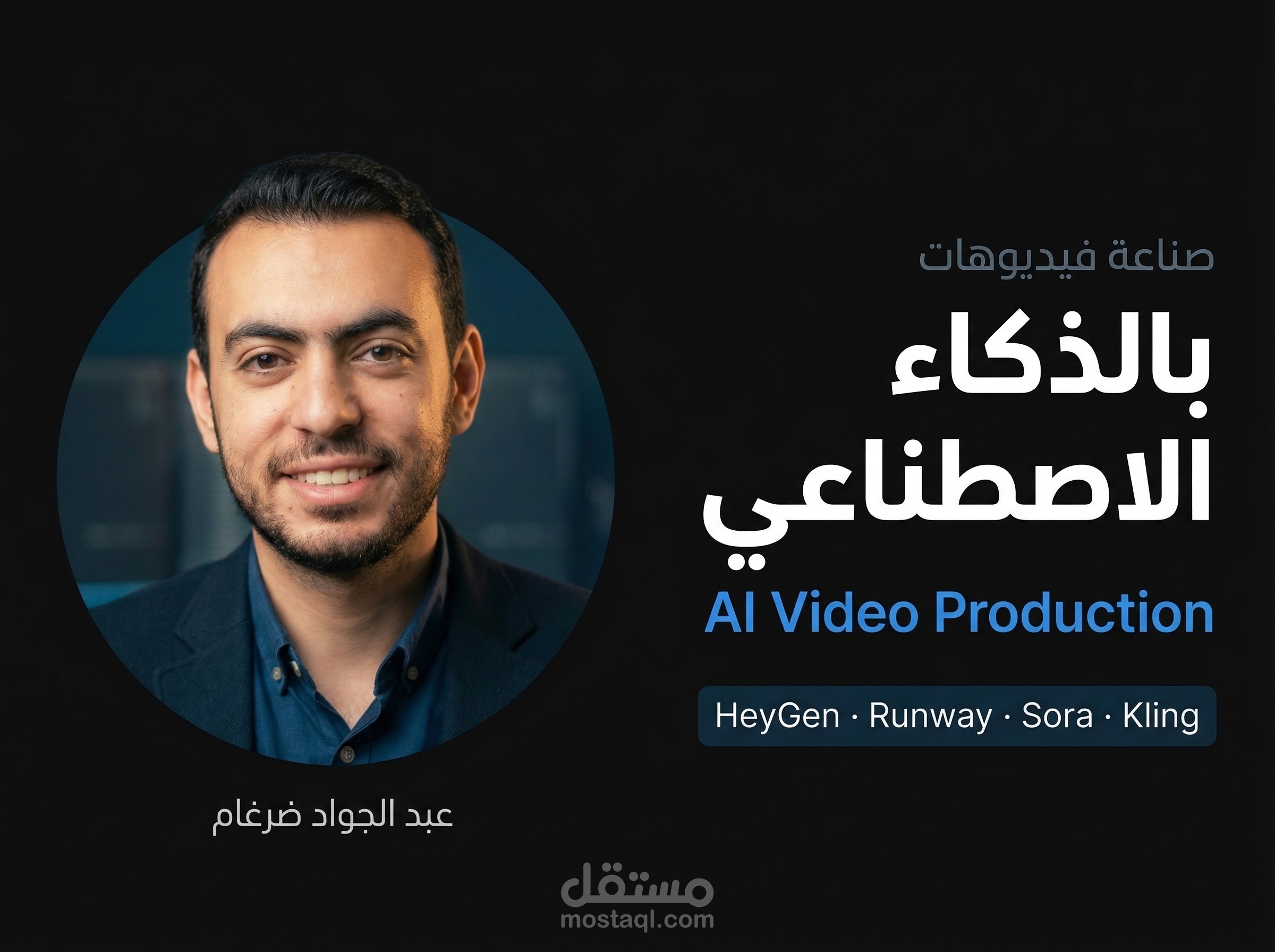 صناعة فيديوهات بالذكاء الاصطناعي — شخصيات ناطقة، Text to Video، وإعلانات احترافية بأحدث الأدوات
