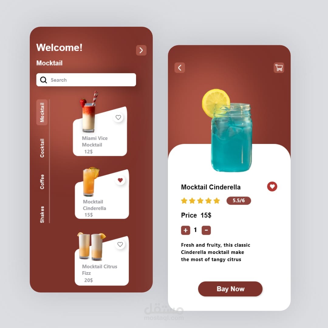 بروفايل شركة mockita