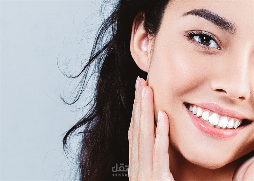 مقال عن العناية بالبشرة وصحتها