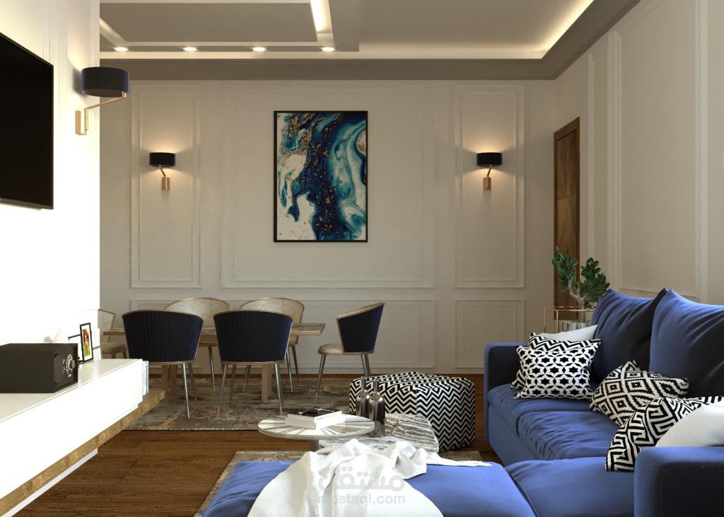 apartment in rehab city