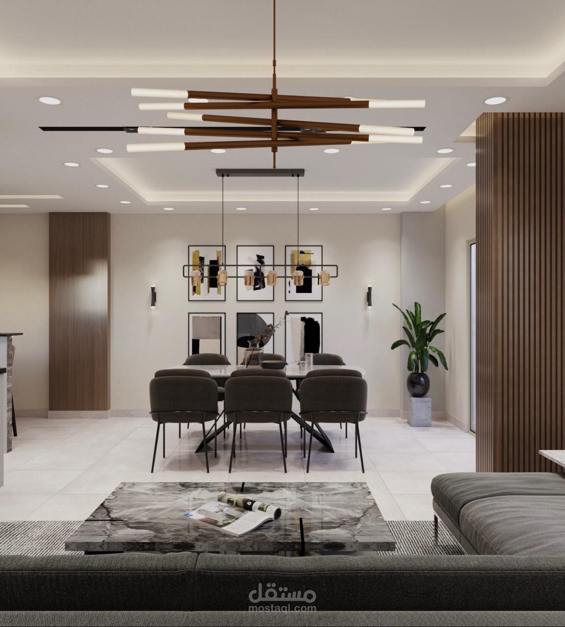 apartment in 6th of octuber