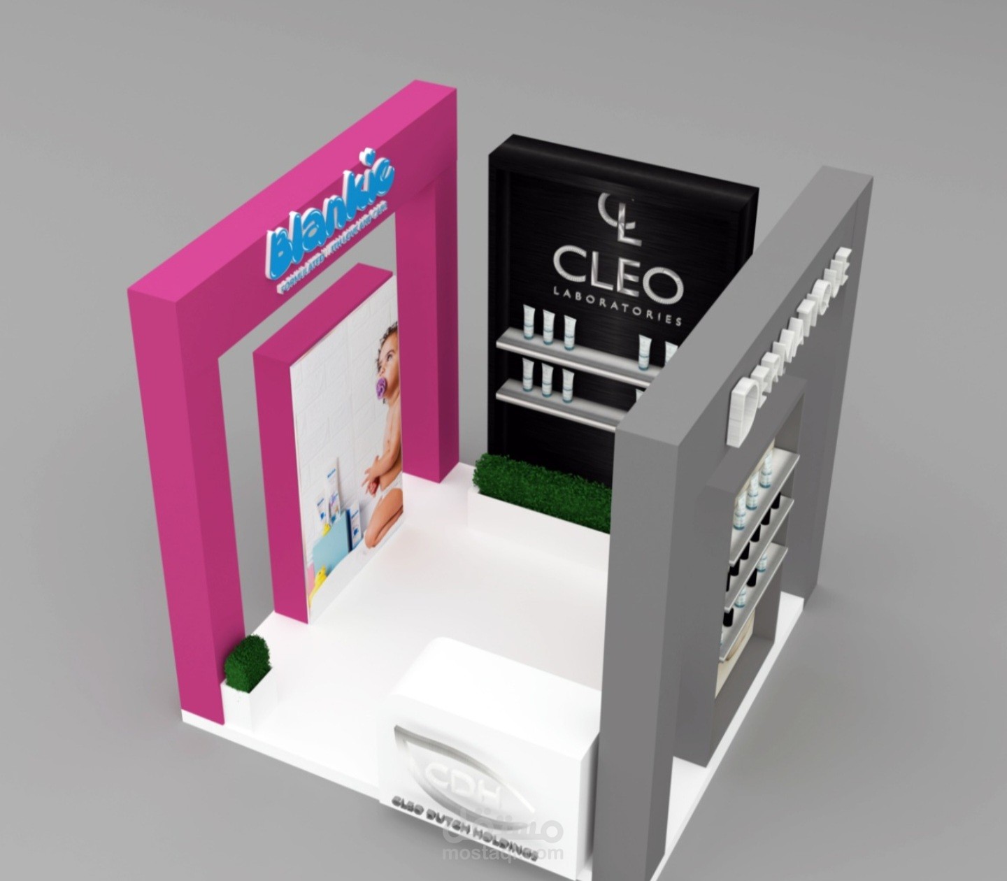 استاند 3D