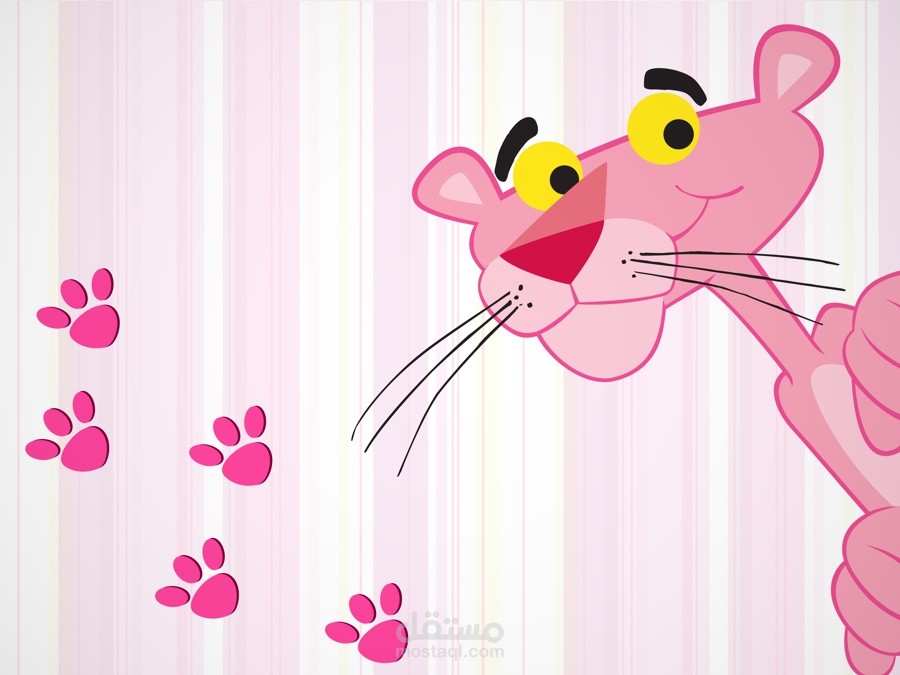 Pink Panther Theme Music - Oud