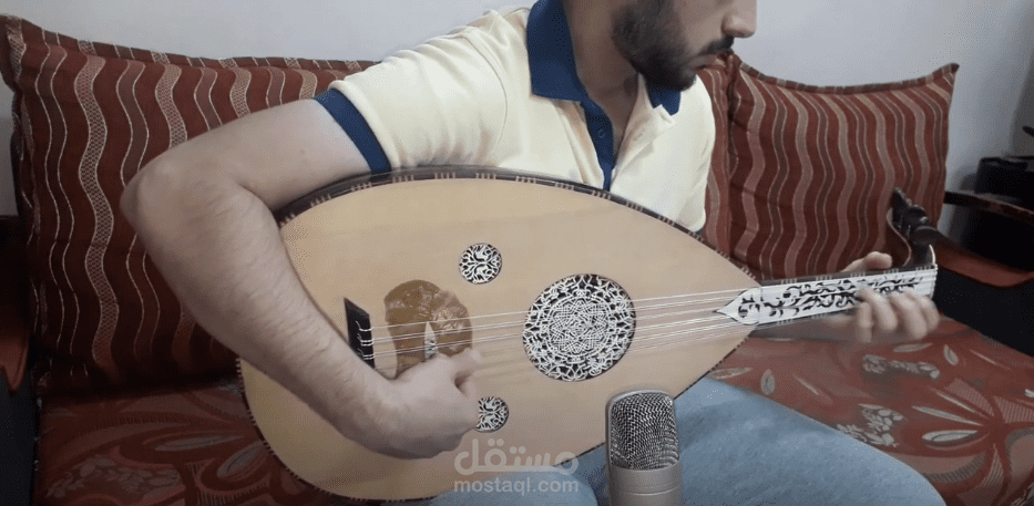 تقاسيم بيات عود - Oud Bayat Taksim