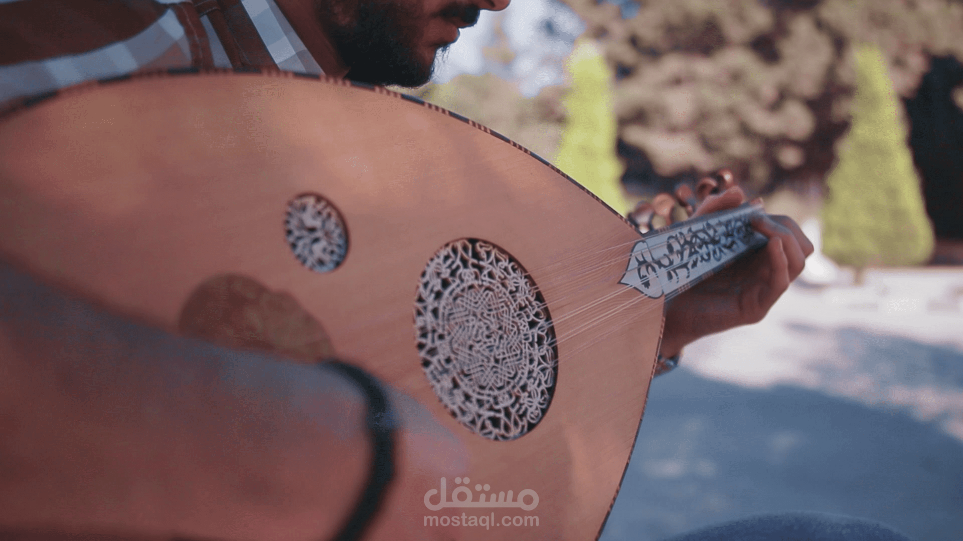 Sina Nari ( hüsnüşenlendirici ) - Oud Cover