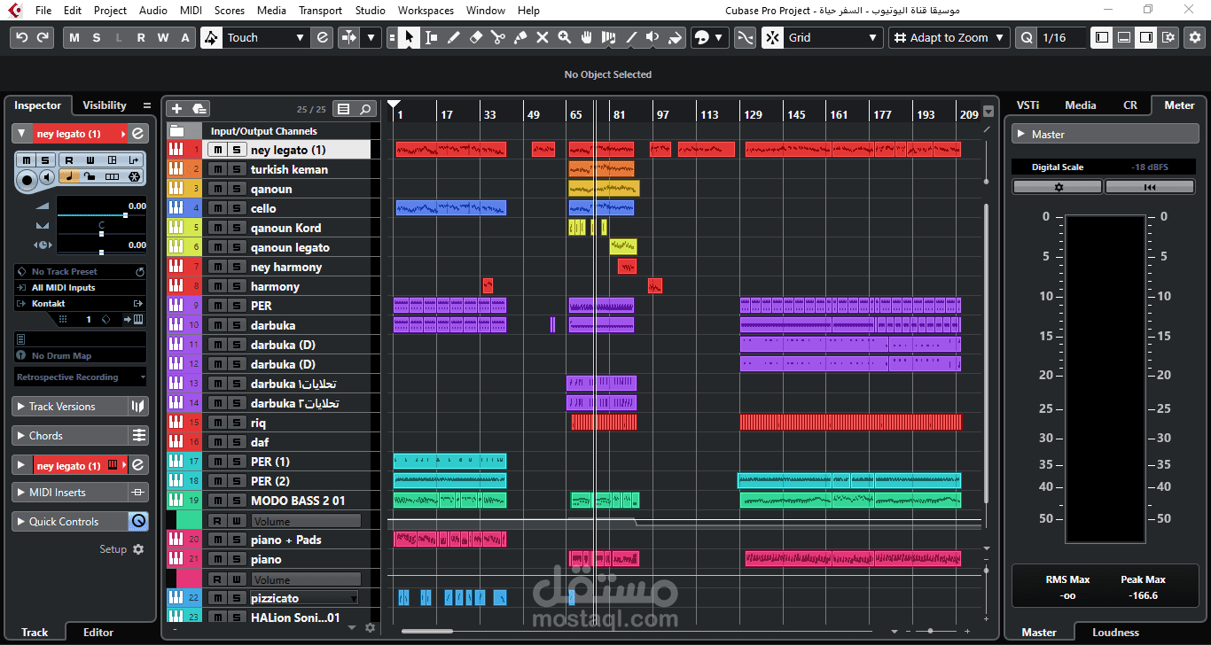 موسيقى تصويرية لقناة يوتيوب "السفر حياة -Travel is life"