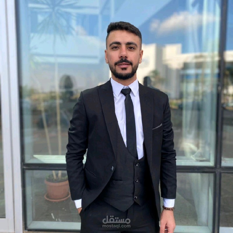 مهندس برمجيات بشركة النيل للبرمجة