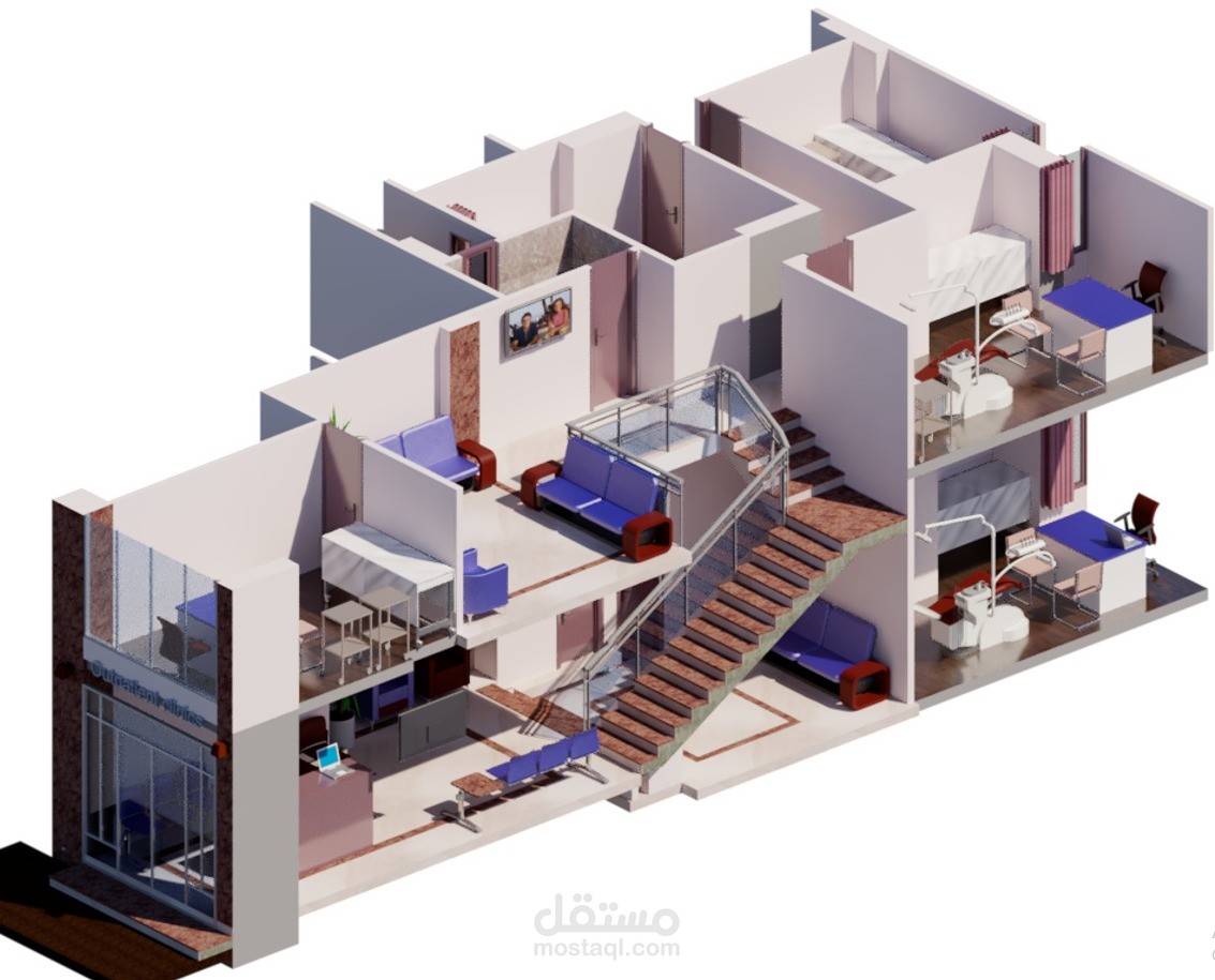 3D SECTION