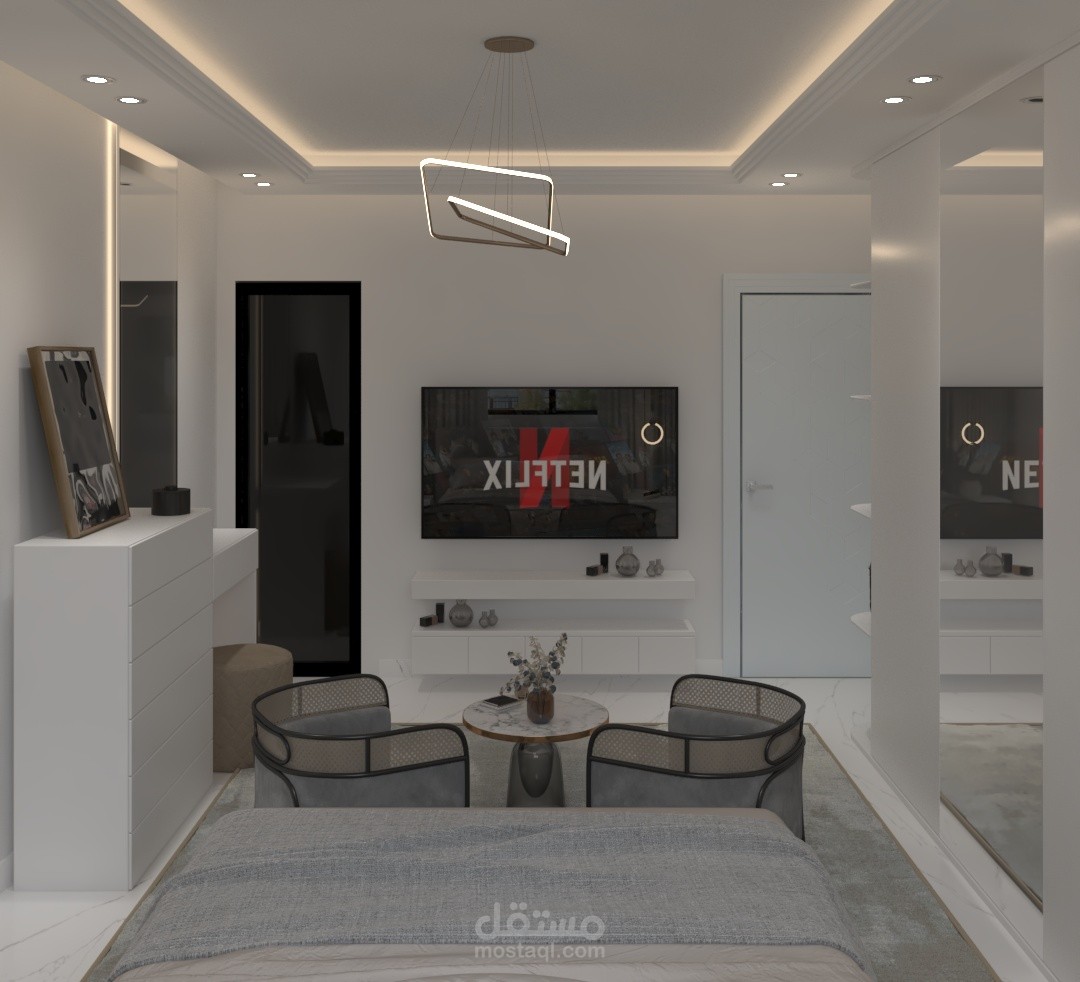 Modern Bedroom Design