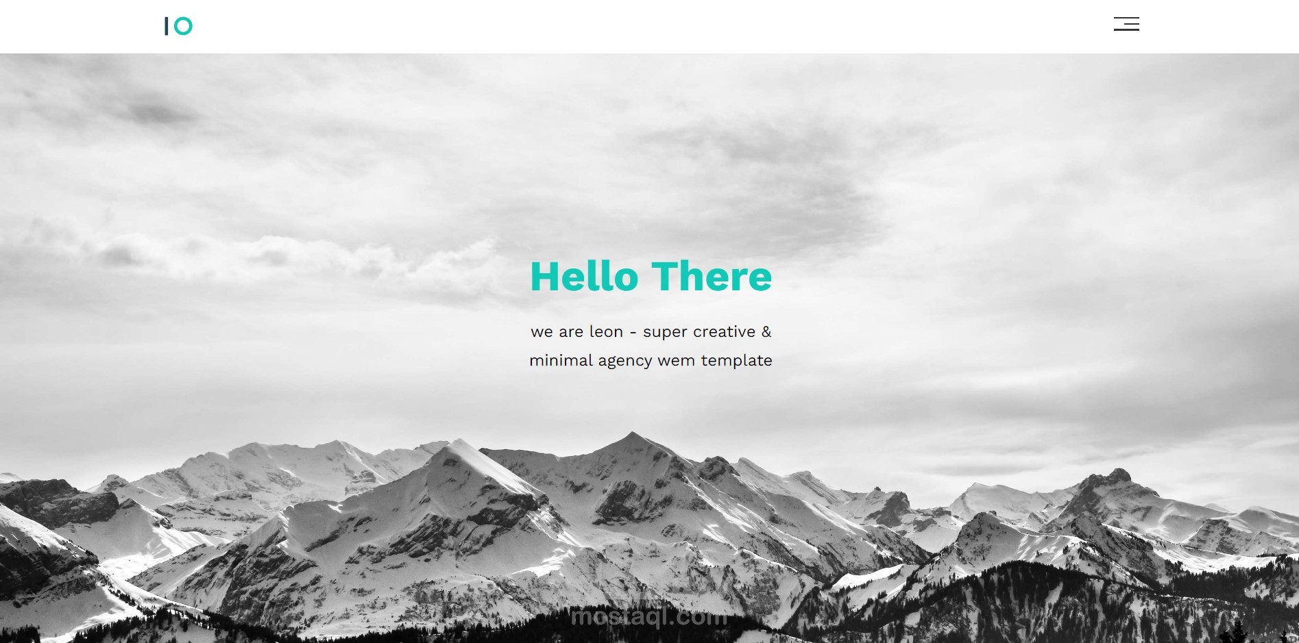 موقع تعريفي