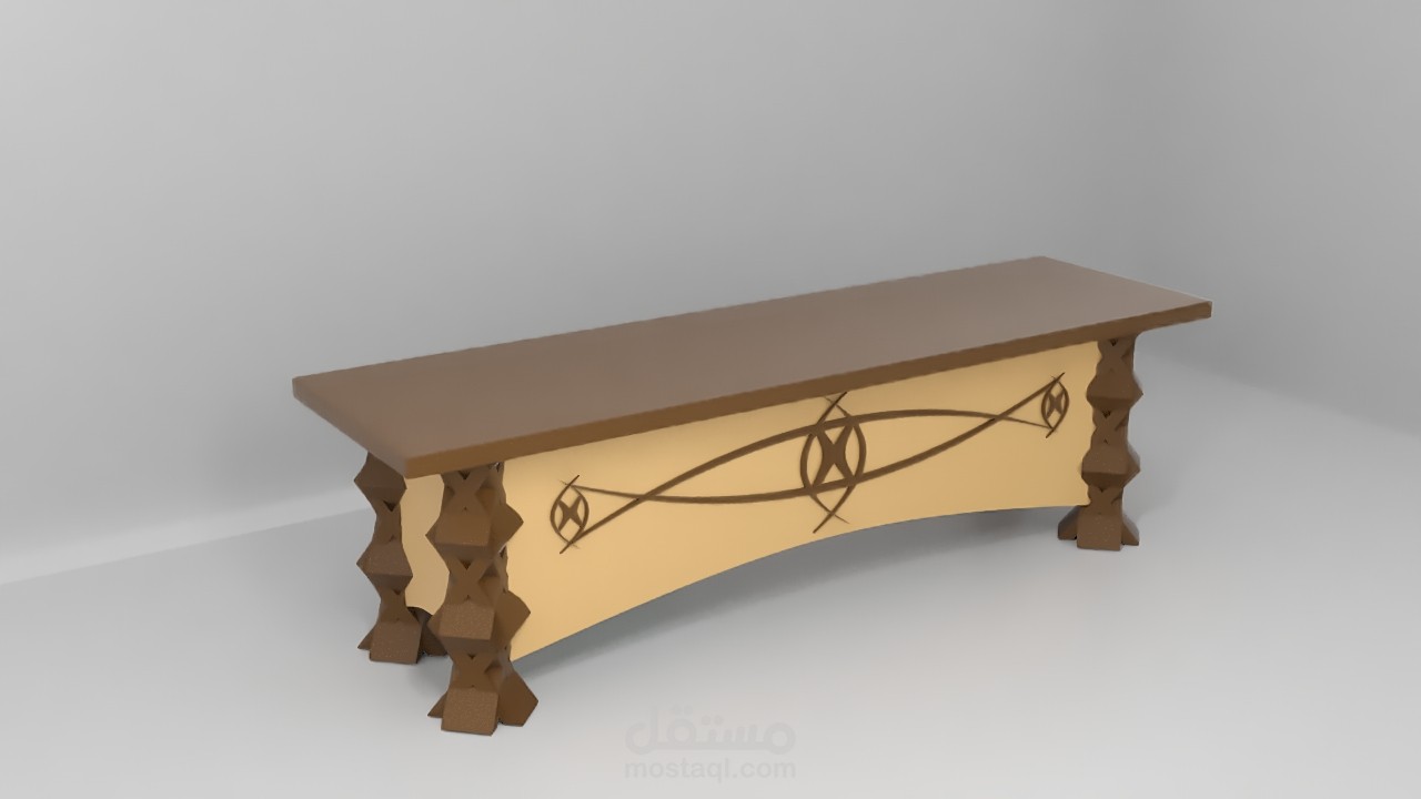 تصميم طاولة مكتب