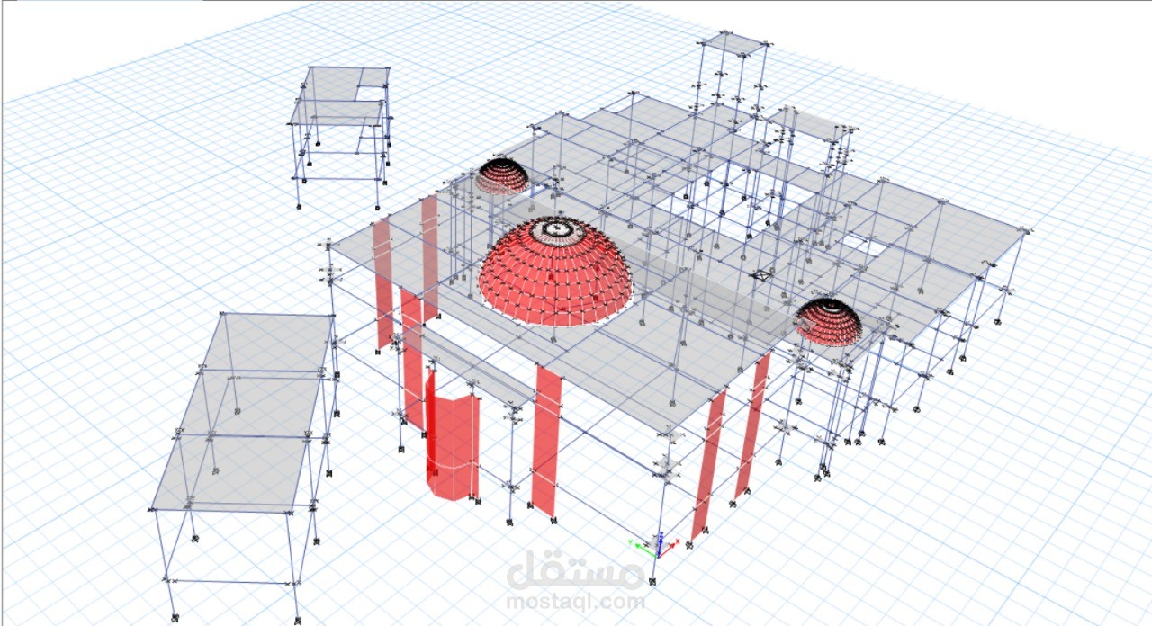 مسجد في سلطنة عمان