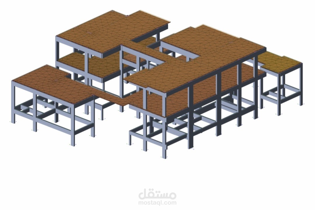 فيلا طابقين