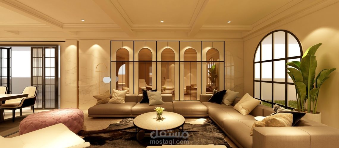 تصميم داخلي 3D