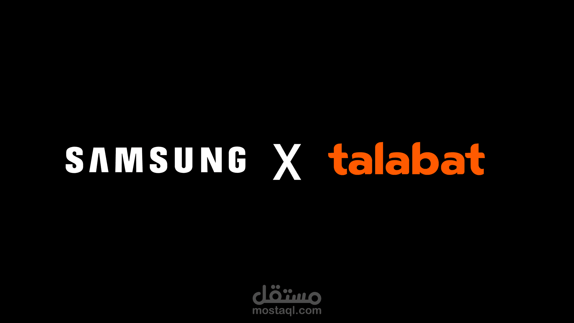 Samsung X Talabat