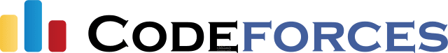 تنفيذ تحديات برمجية على منصة البرمجة التنافسية codeforce