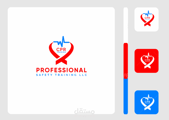 professional logo تصميم شعار